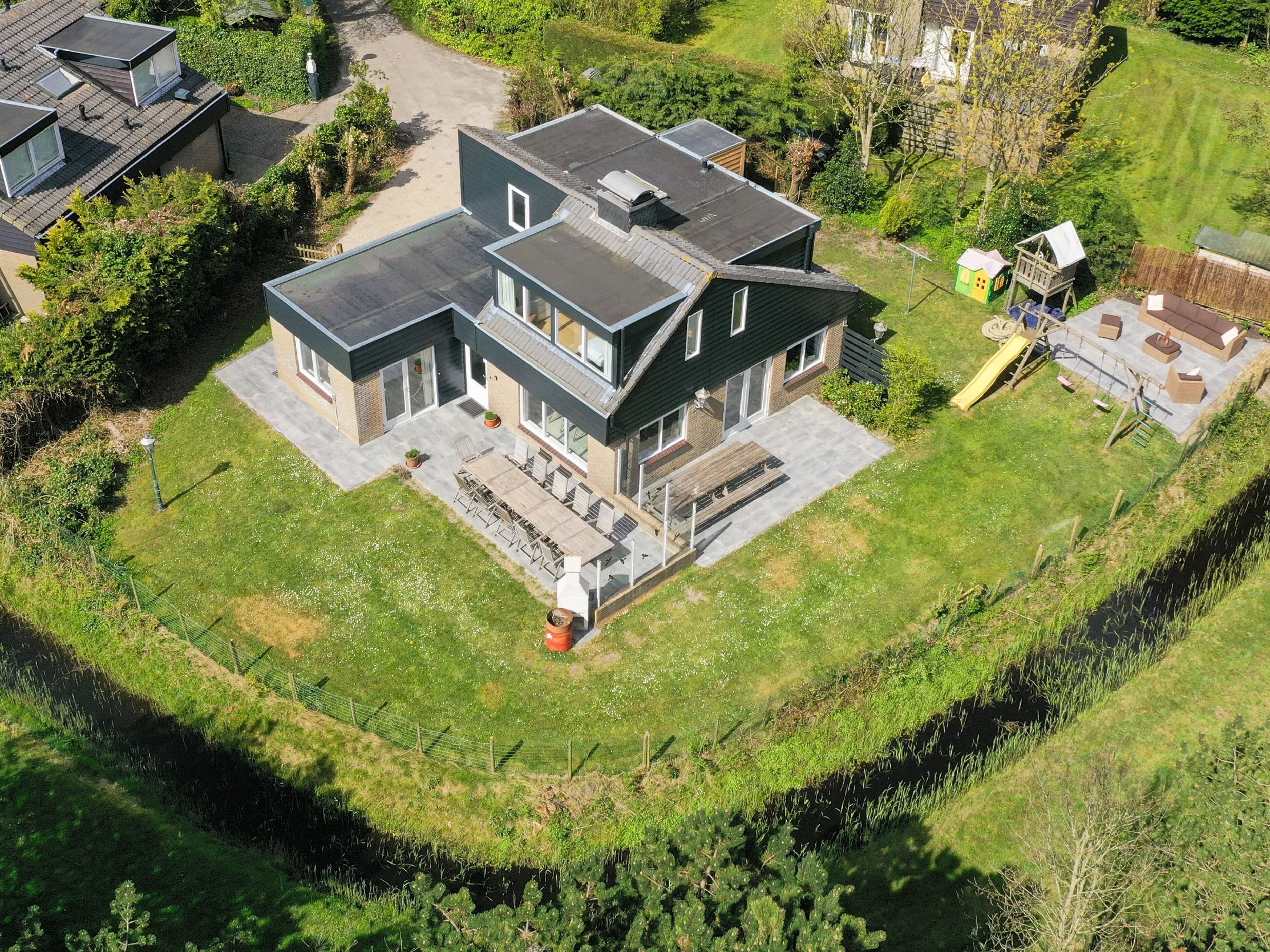 Vakantiehuis De Krim 95 