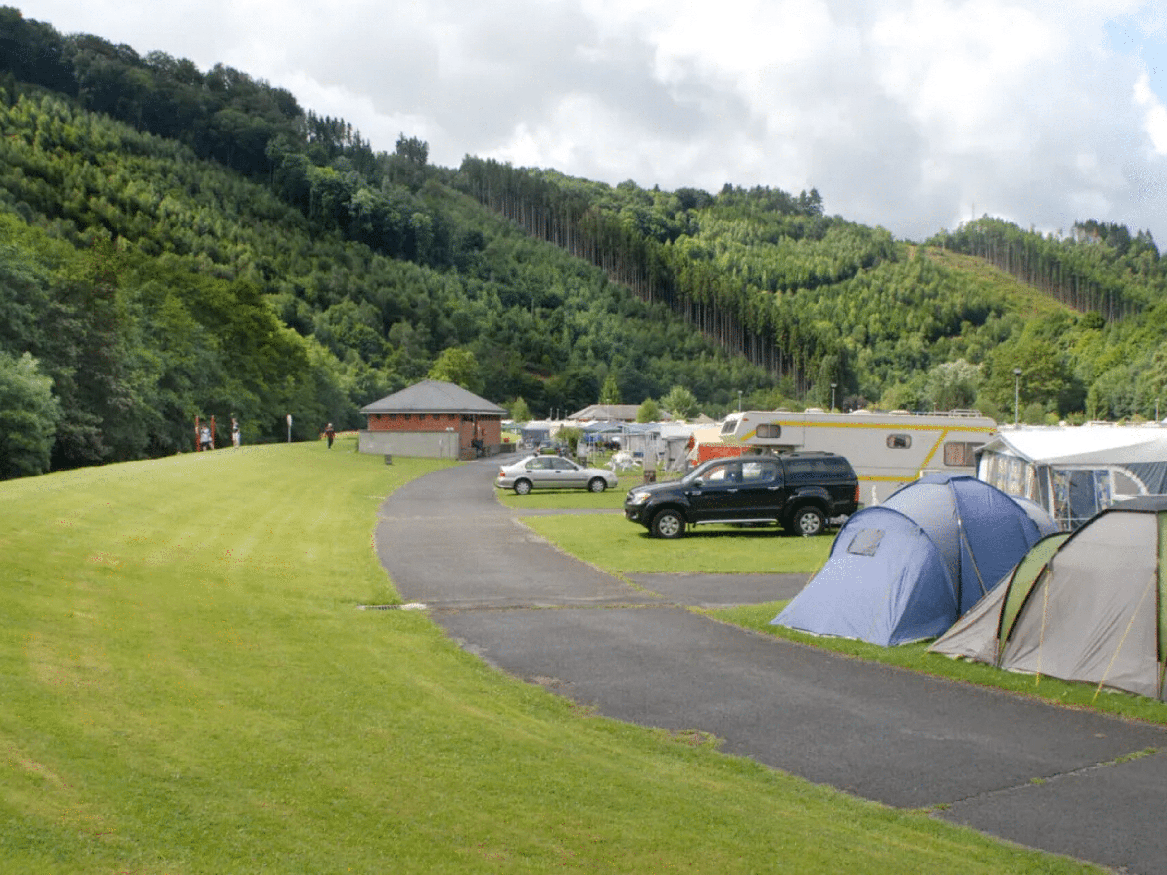 Camping La Roche