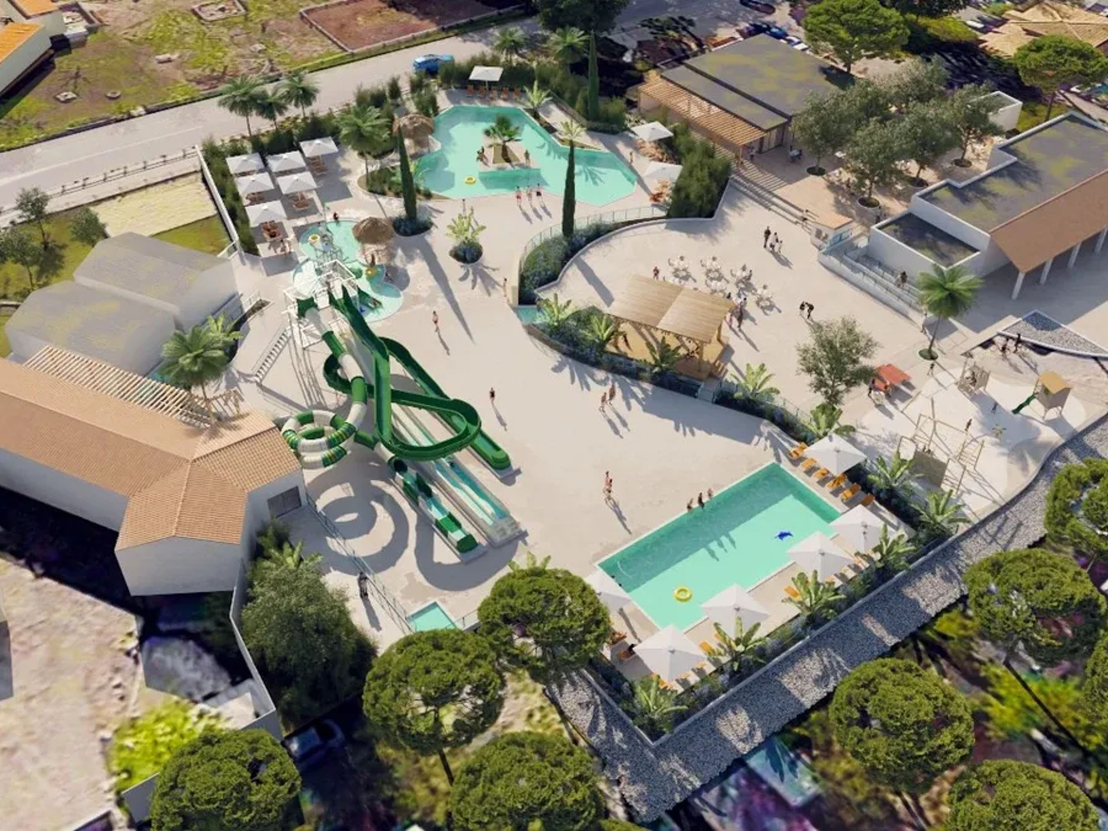 Camping La Marine