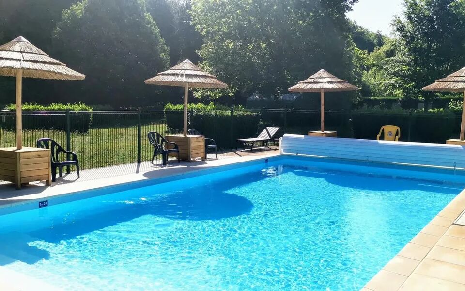 Camping Seasonova Le Martinet