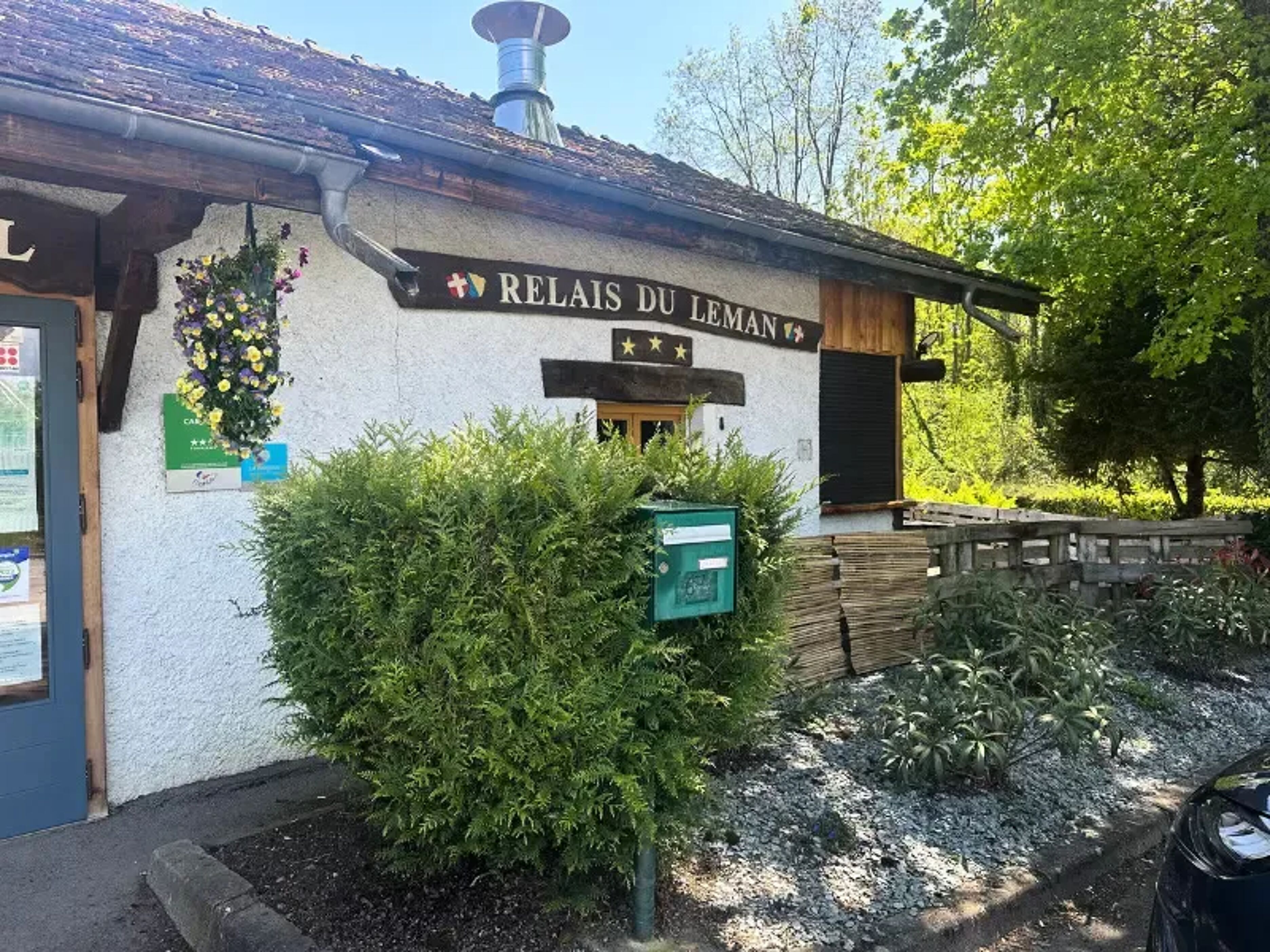 Camping Relais du Léman