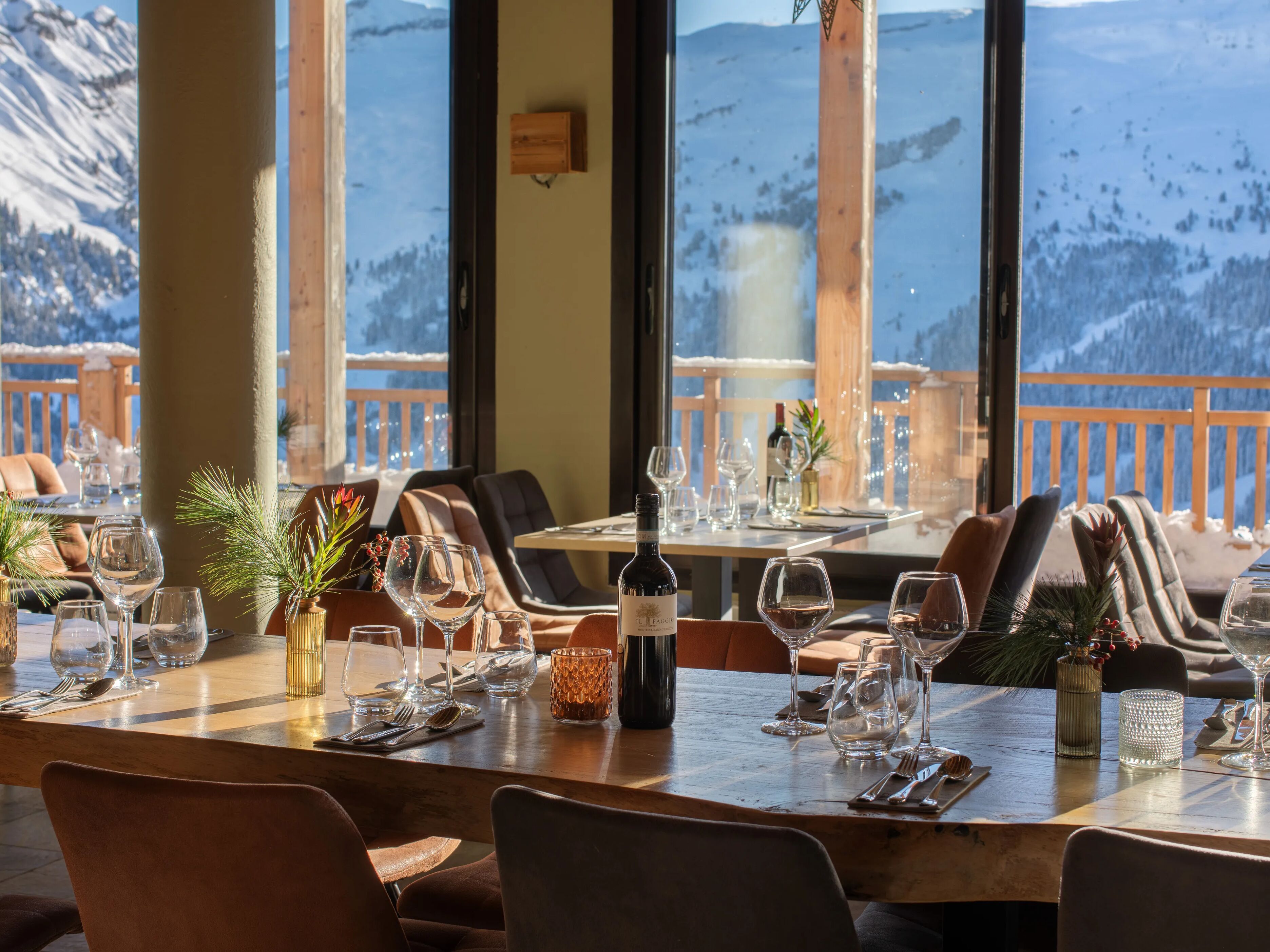 Dormio Resort Les Portes du Grand Massif