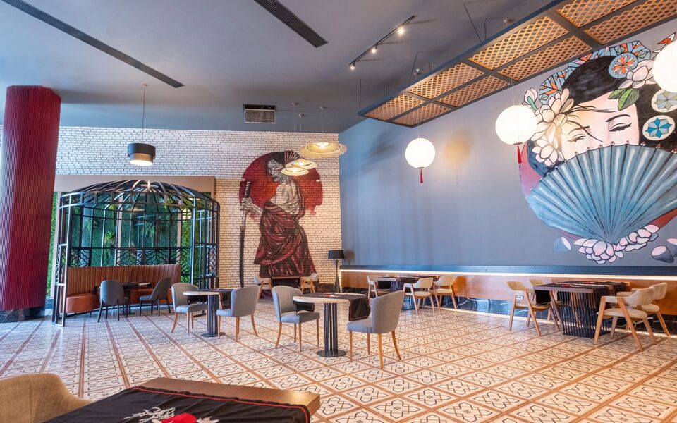 Mylome Luxury Resort