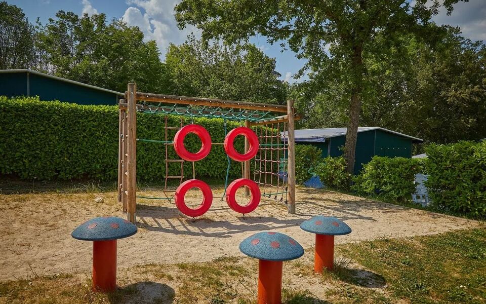 Camping Le Chêne Gris