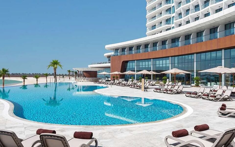 Hampton by Hilton Marjan Island