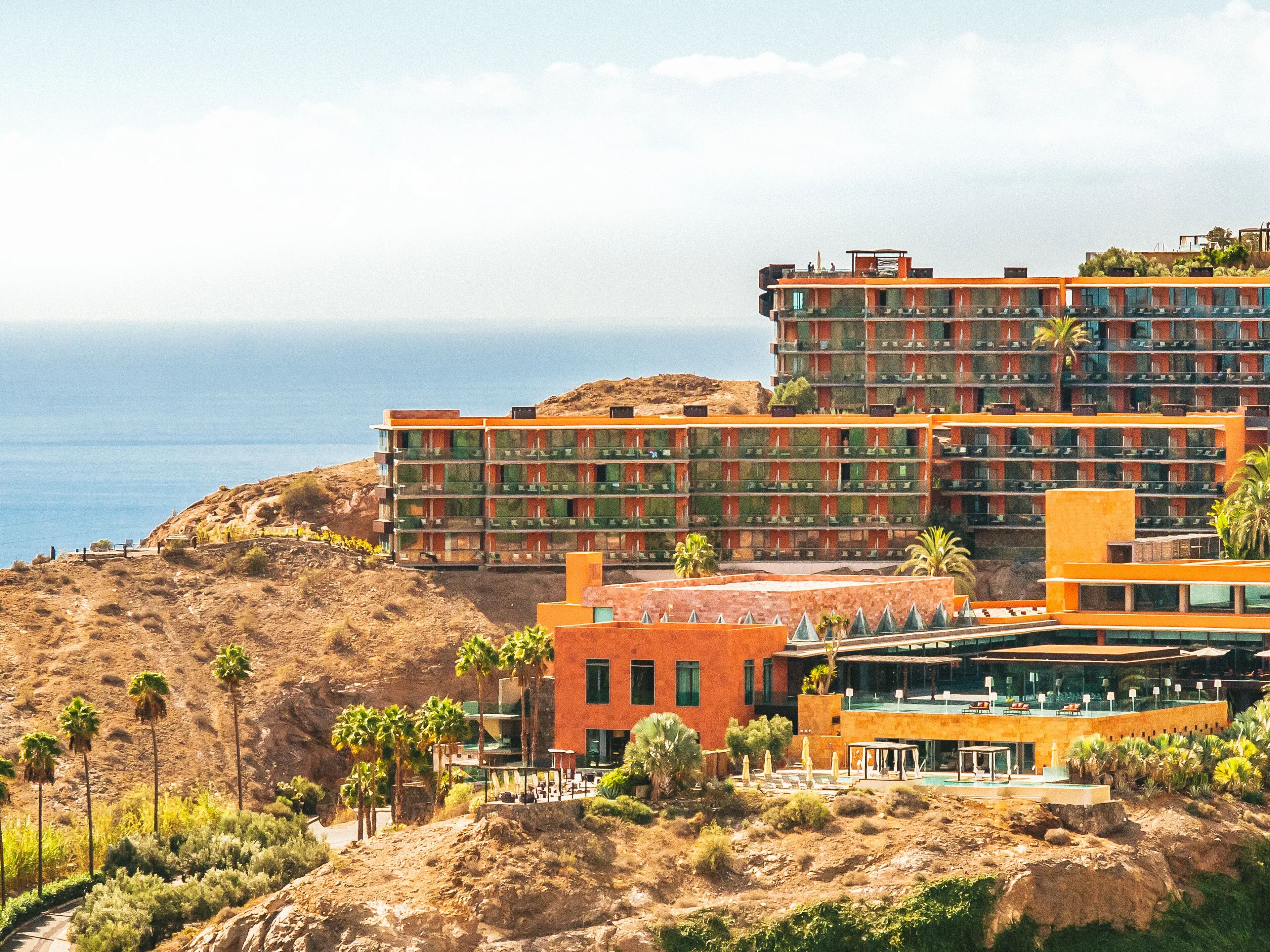 Salobre Hotel Resort & Serenity
