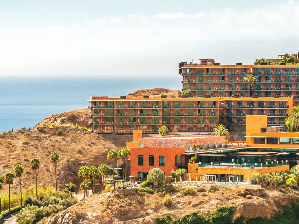 Salobre Hotel Resort & Serenity