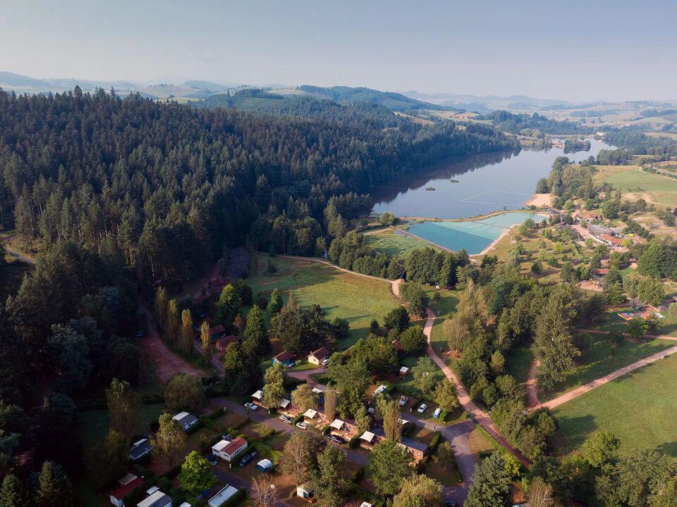 Camping Le Lac des Sapins