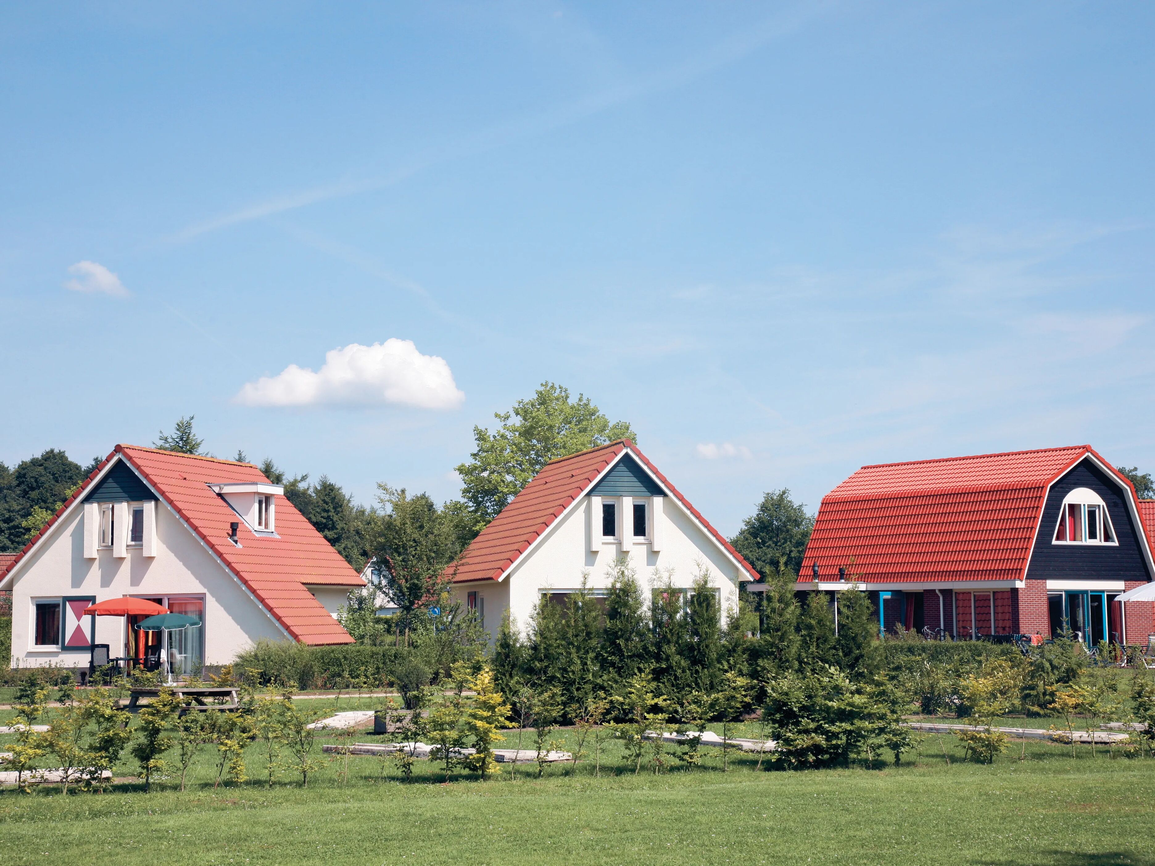 Summio Bungalowpark Het Hart van Drenthe