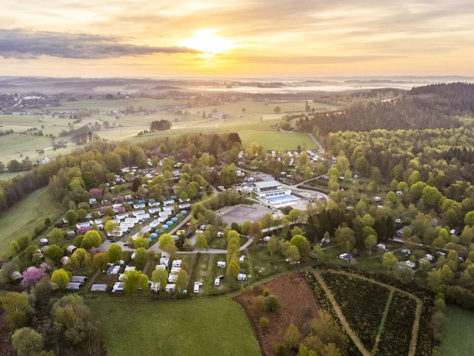 Ardennen Camping Bertrix