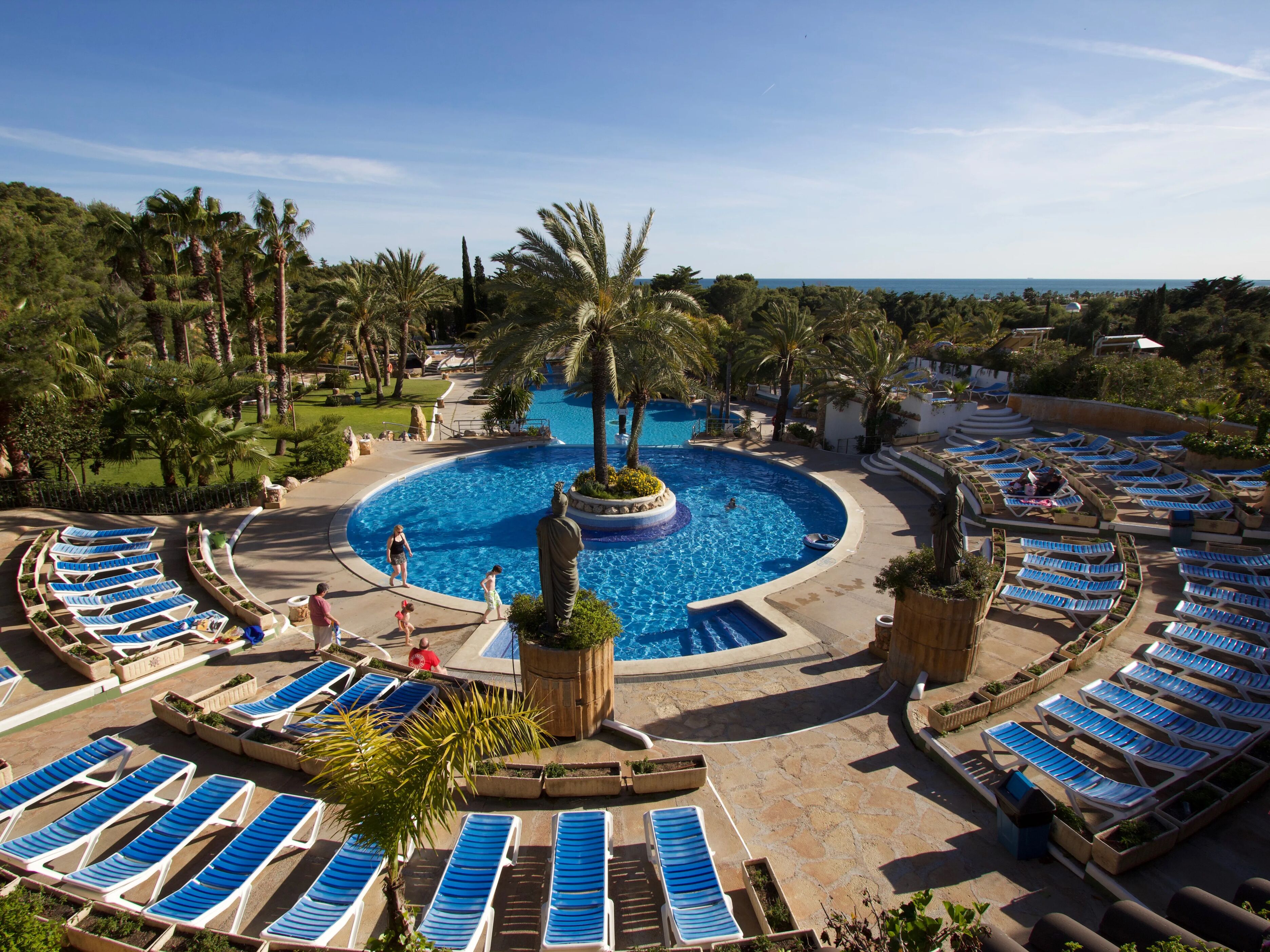 Camping Playa Bara