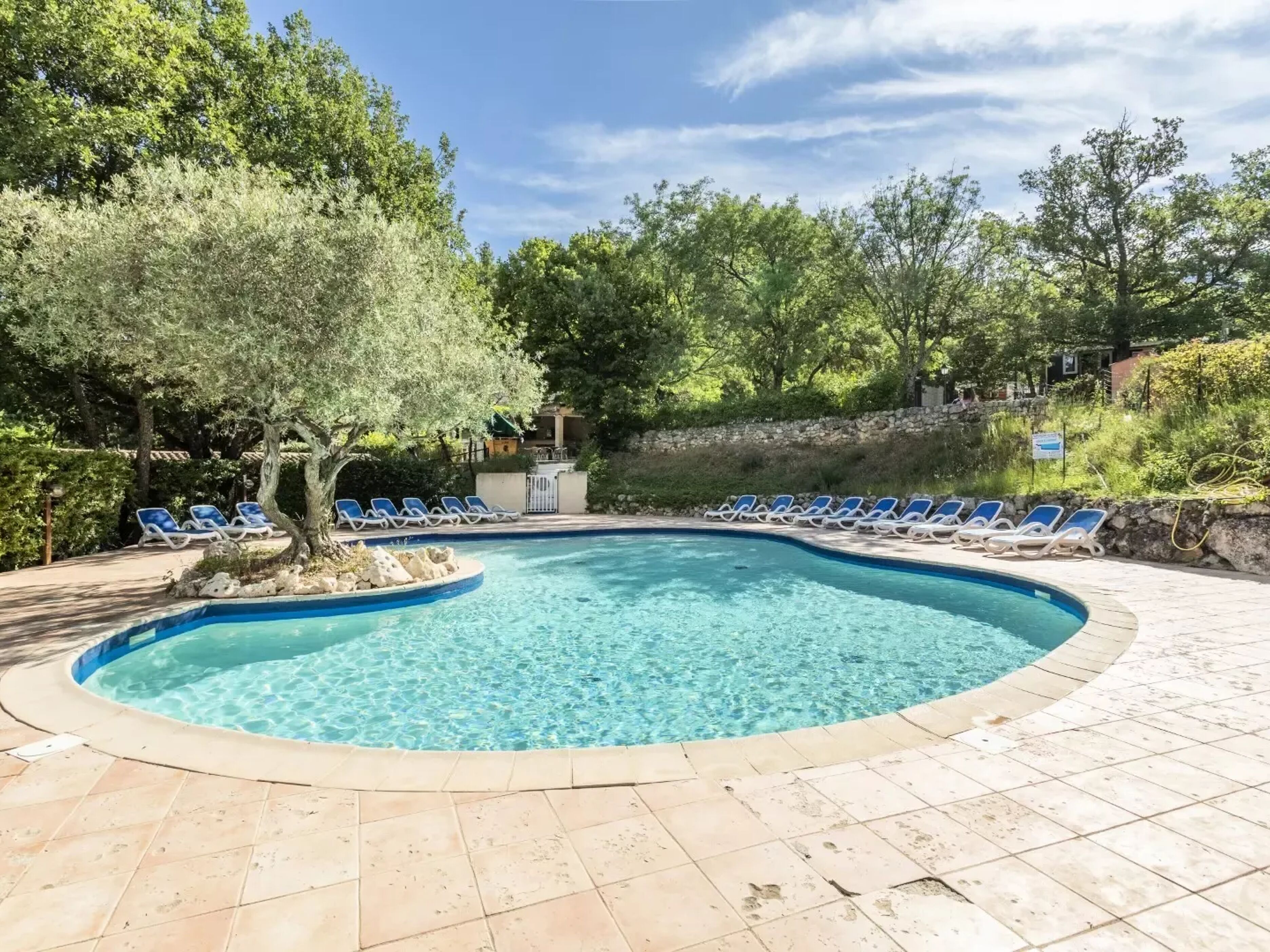 Camping Maeva Escapades Domaine De Chanteraine
