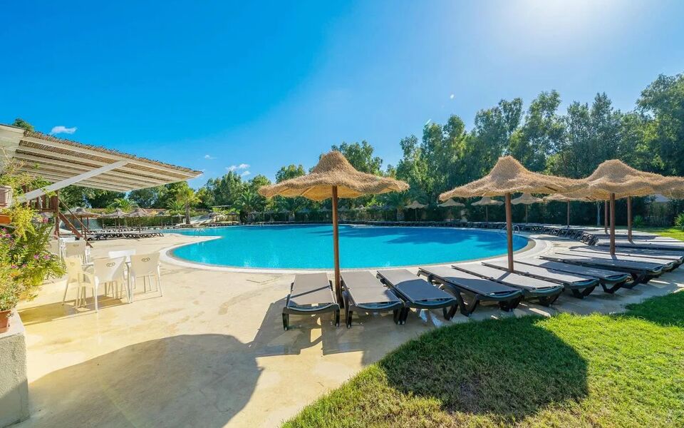 Camping 4 Mori Family Village