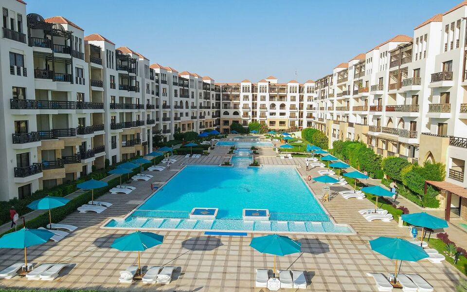 Gravity Hotel & Aqua Park Hurghada