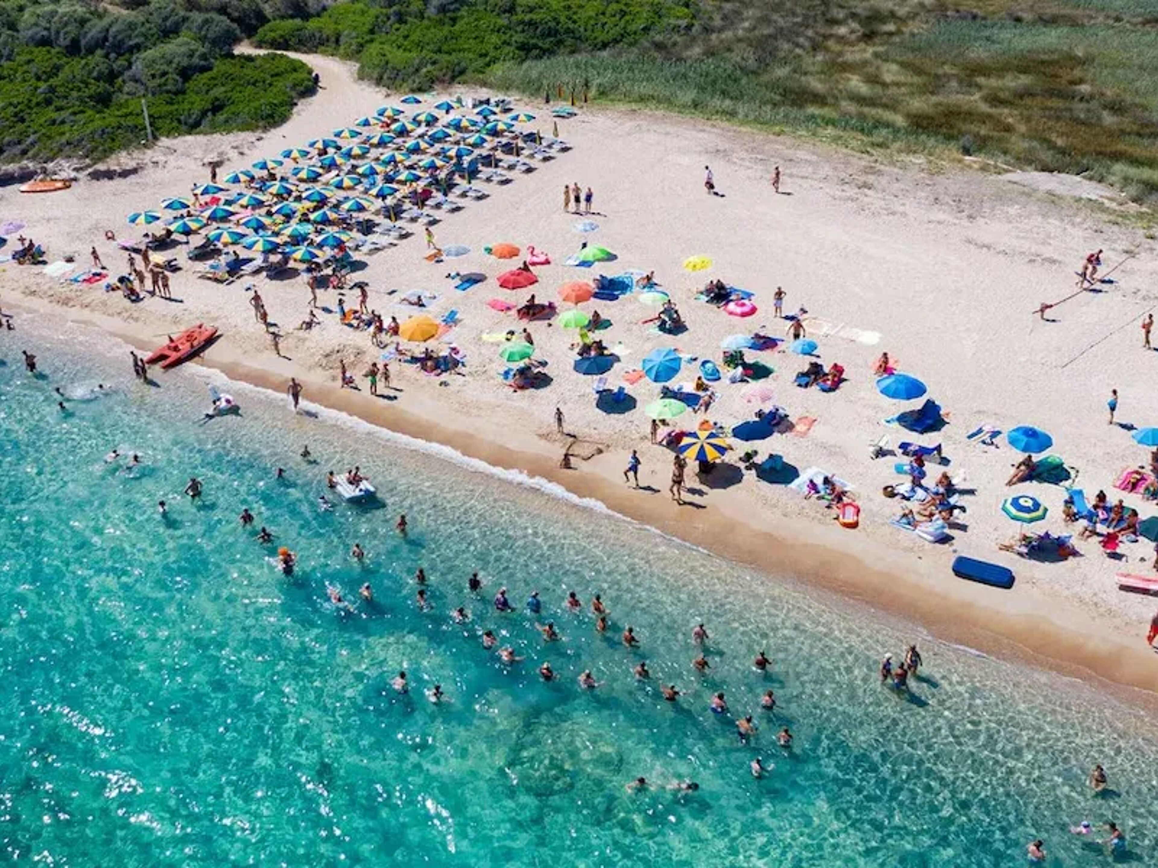 Camping Centro Vacanze Isuledda