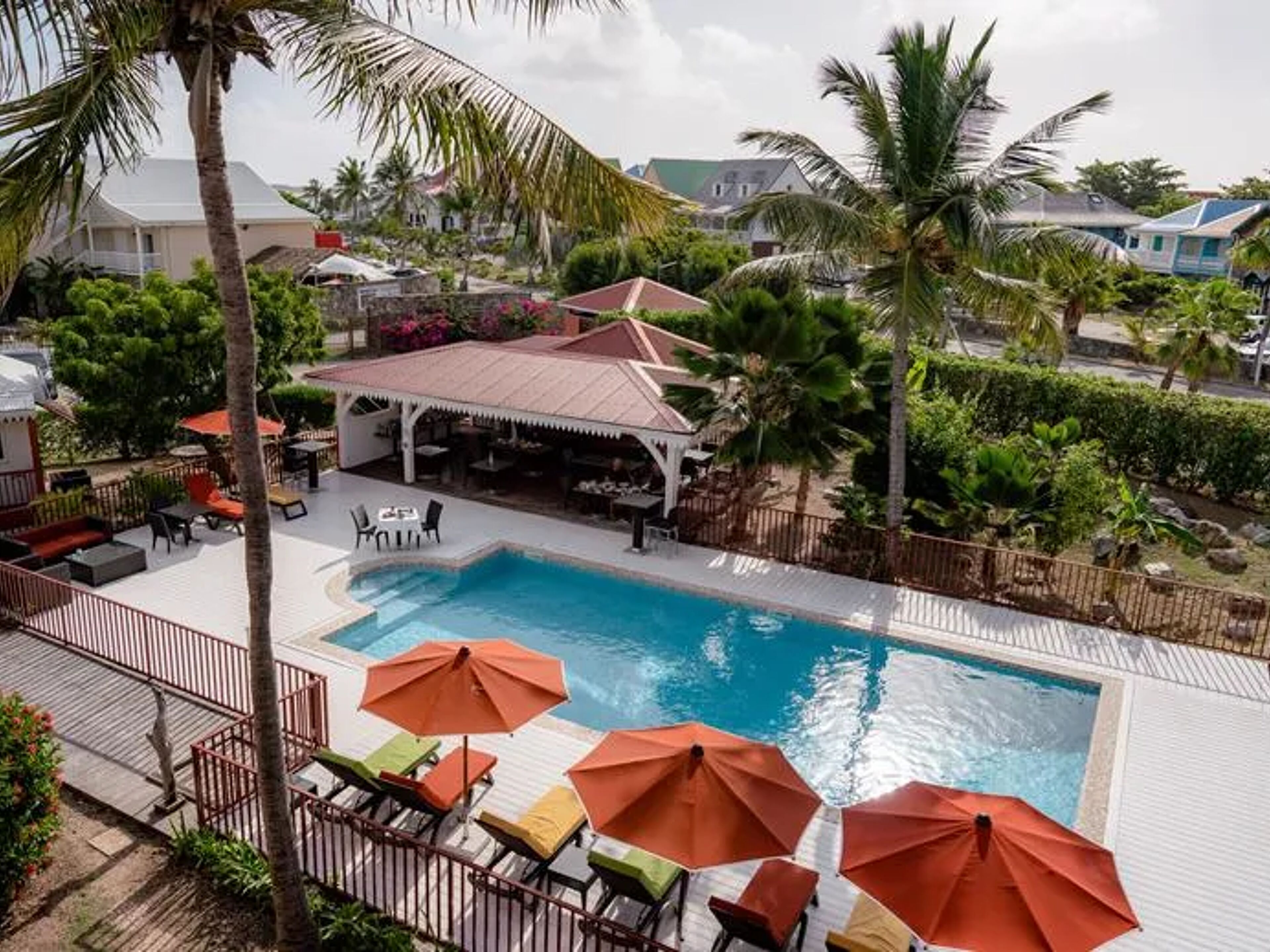 Palm Court Résidence
