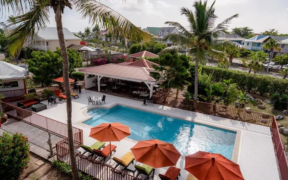 Palm Court Résidence