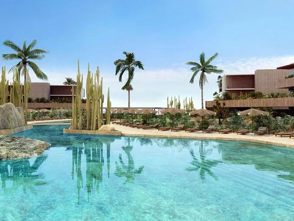 Secrets Baby Beach Aruba