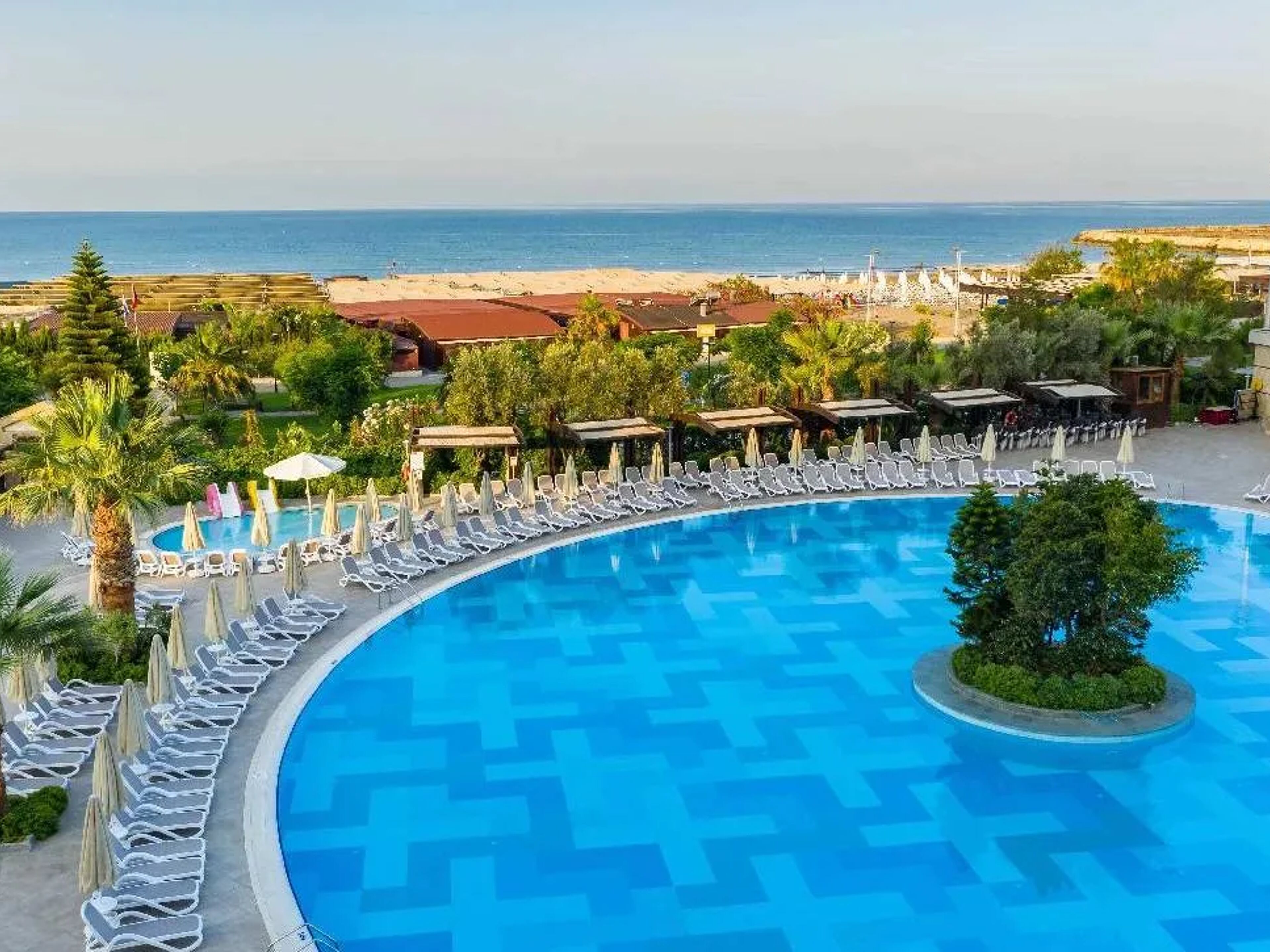 Seamelia Beach Resort & Spa