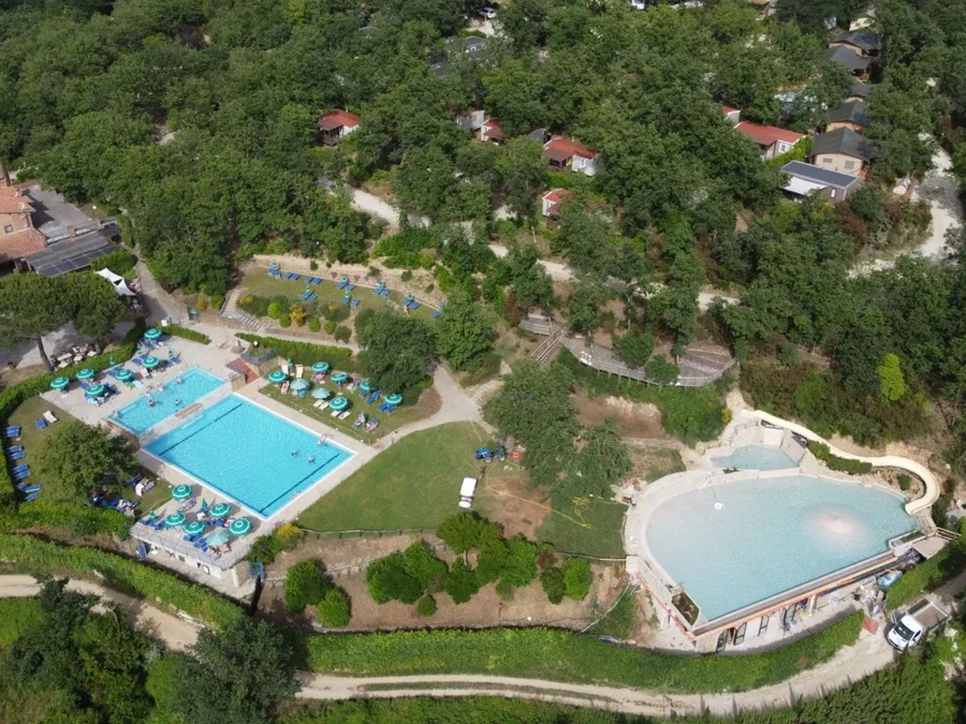 Camping Barco Reale