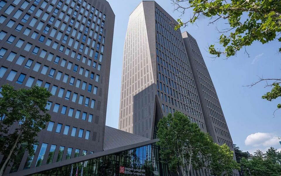 Hilton Garden Inn Tbilisi Chavchavadze