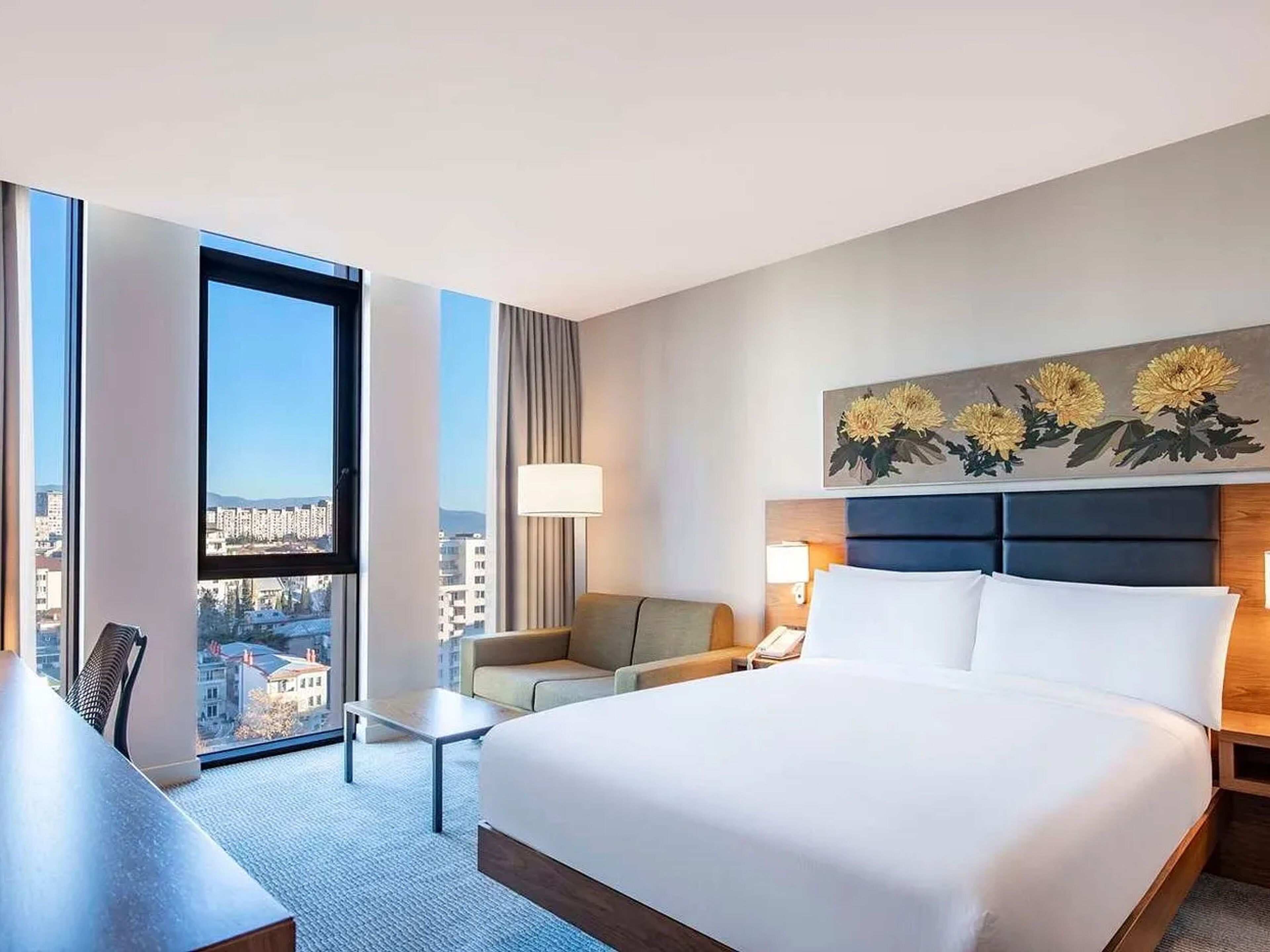 Hilton Garden Inn Tbilisi Chavchavadze
