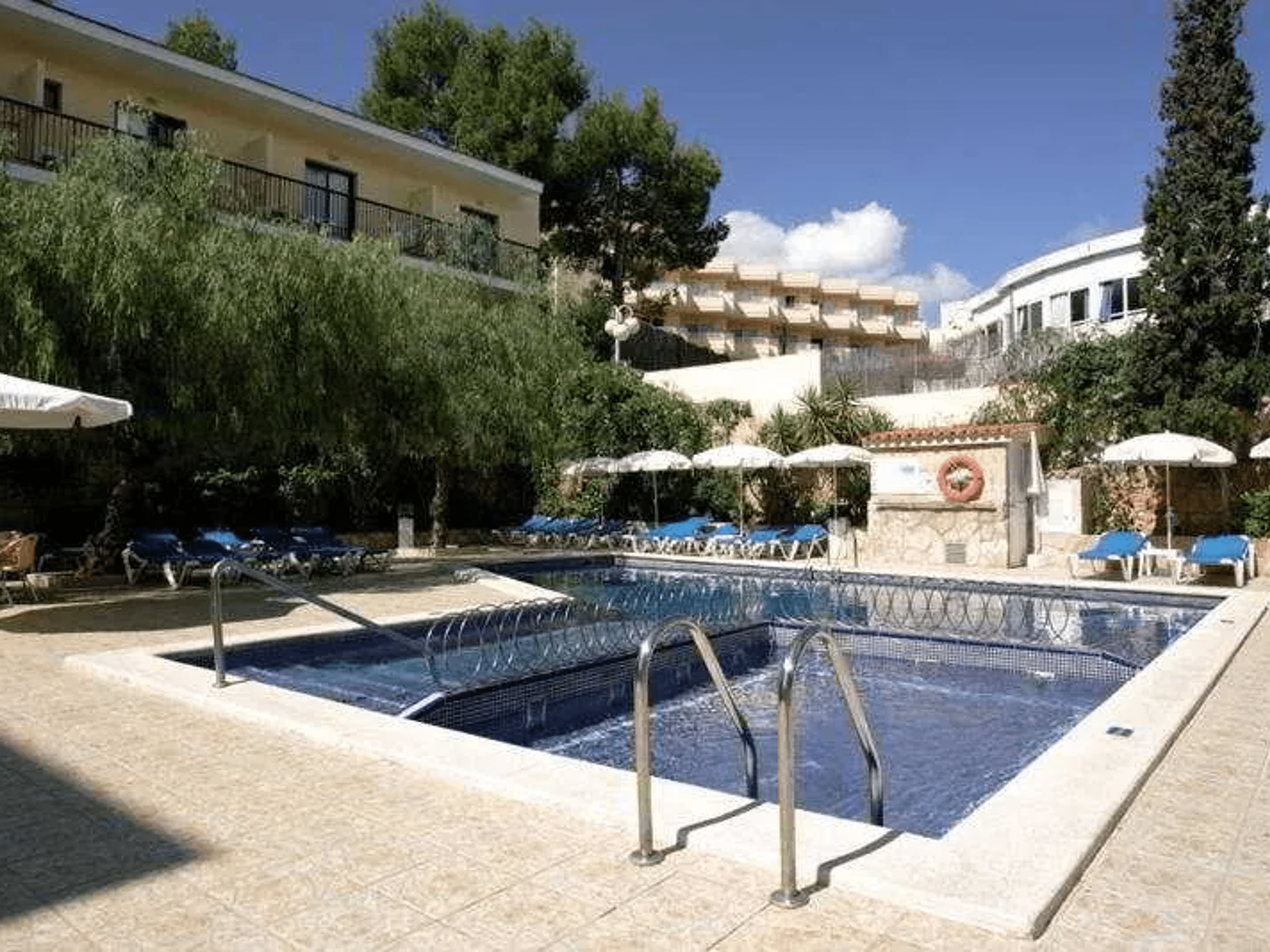 BQ Paguera Boutique Hotel