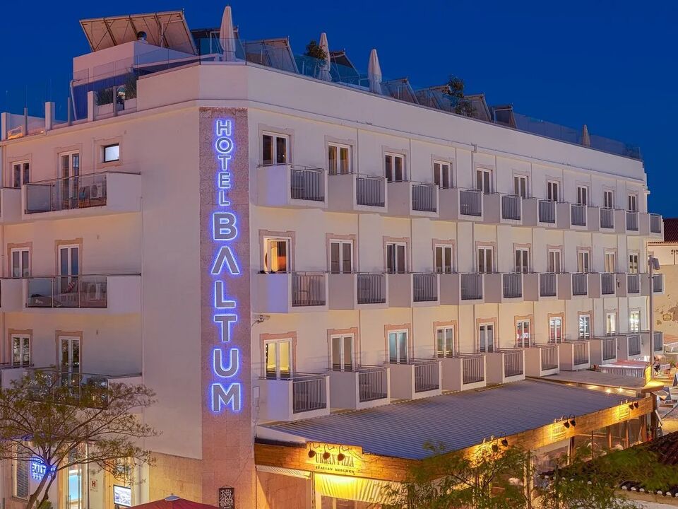 Hotel Baltum