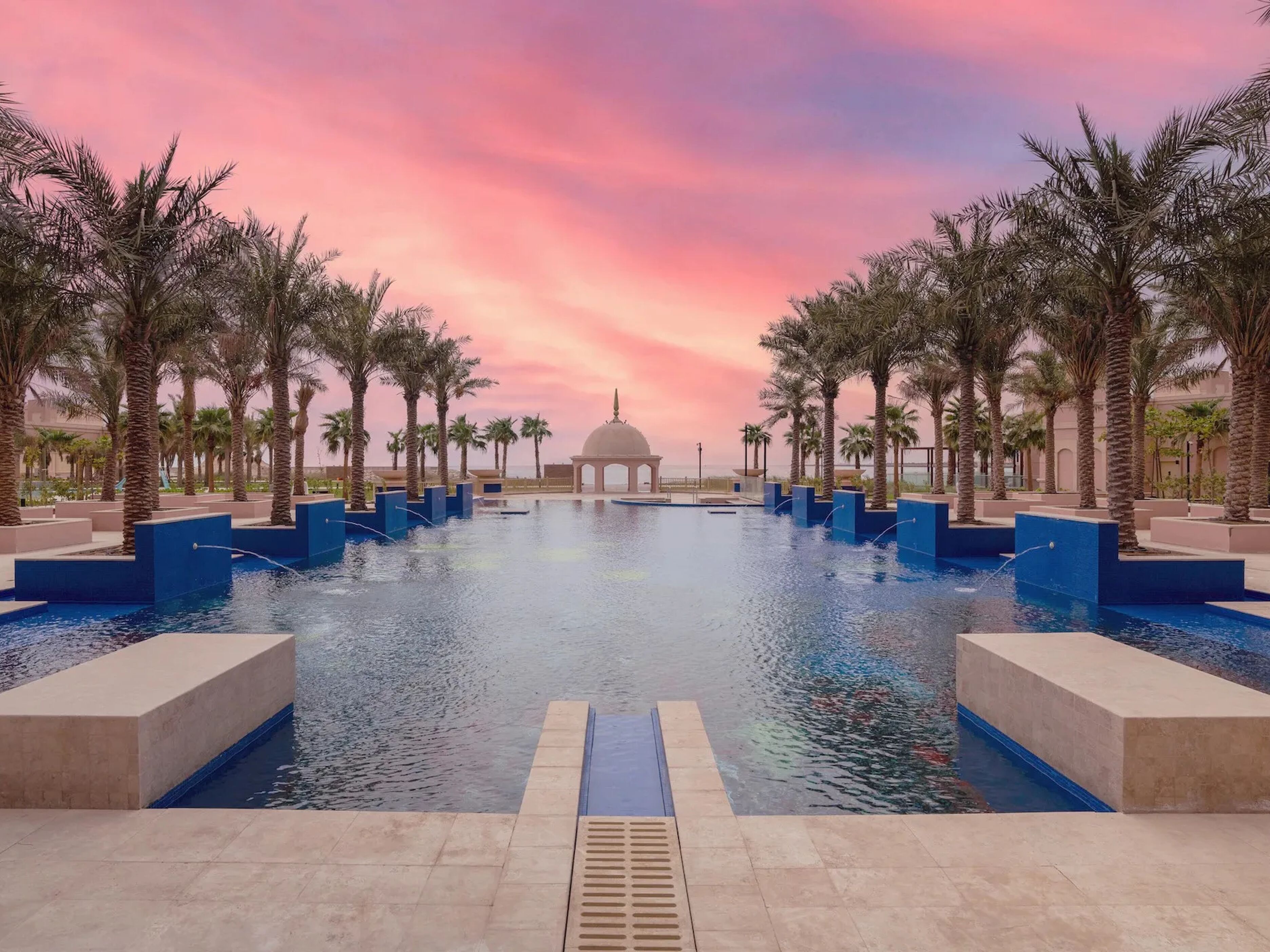 Rixos Marina Abu Dhabi