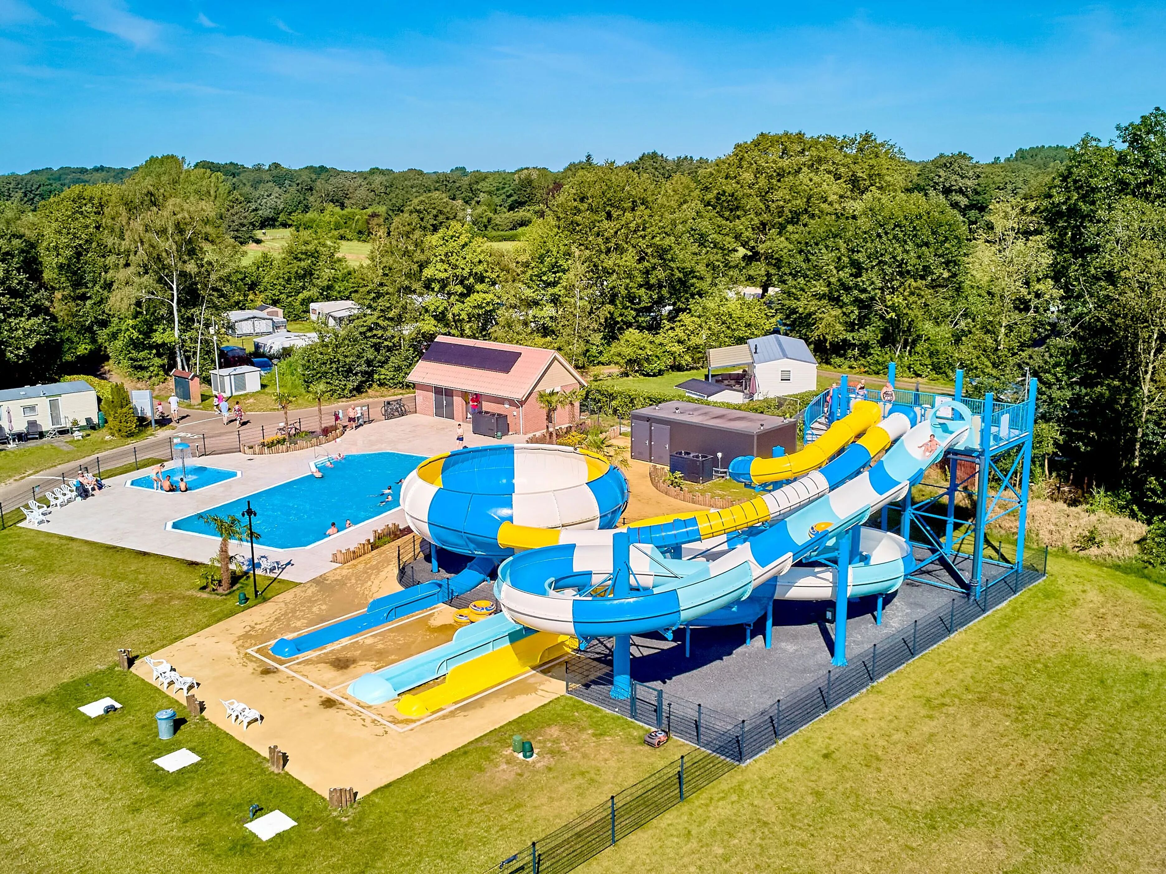 Capfun Eikenhof