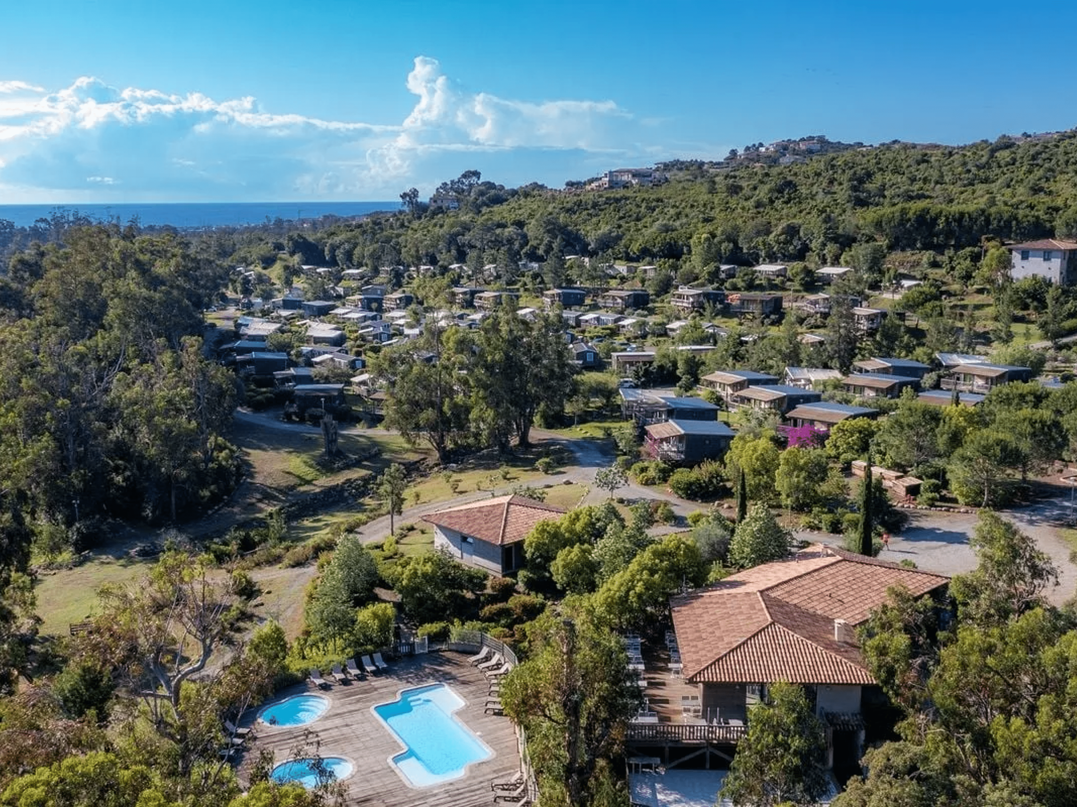 Camping Sole Di Sari
