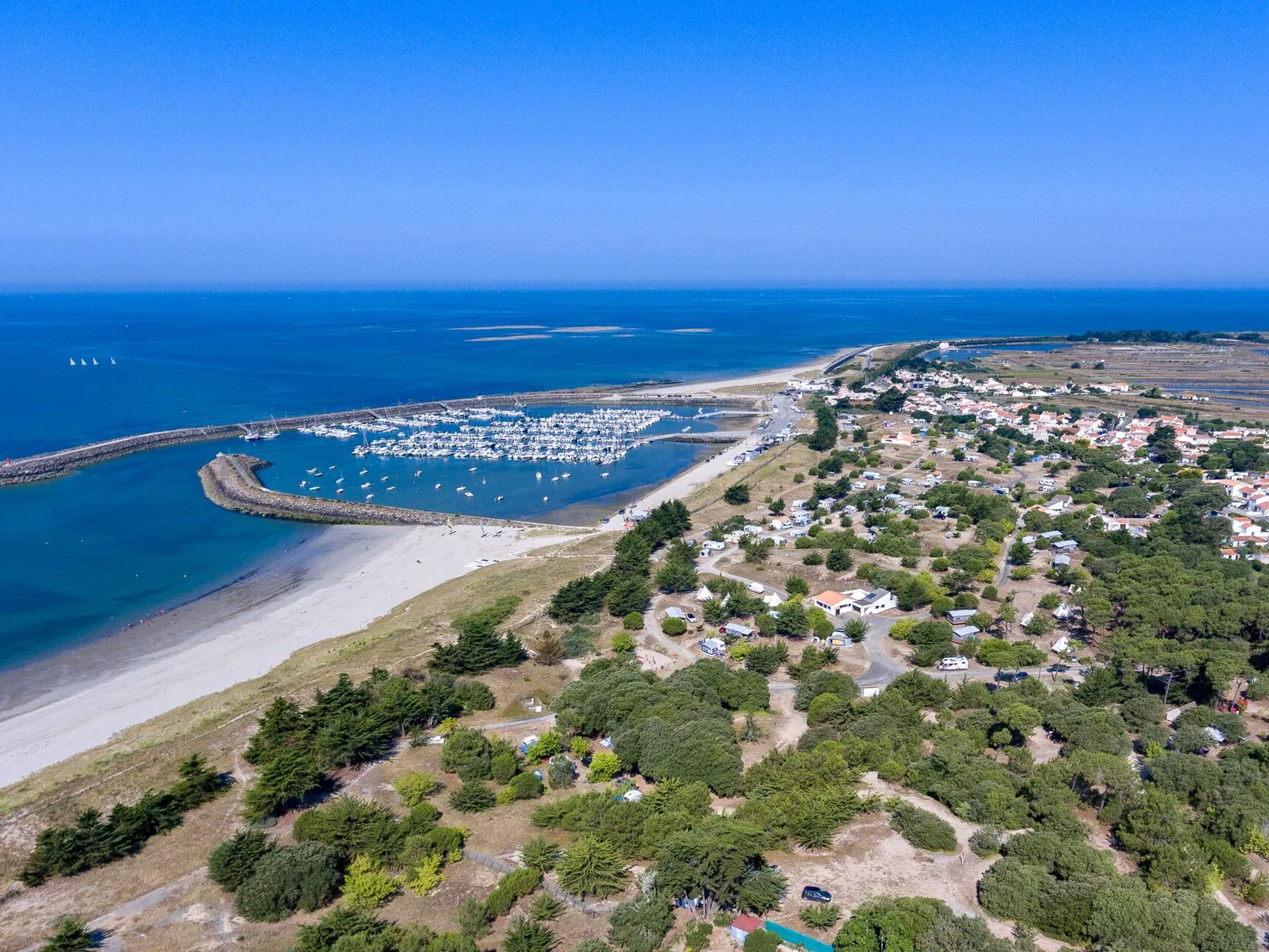 Camping Sandaya La Bosse