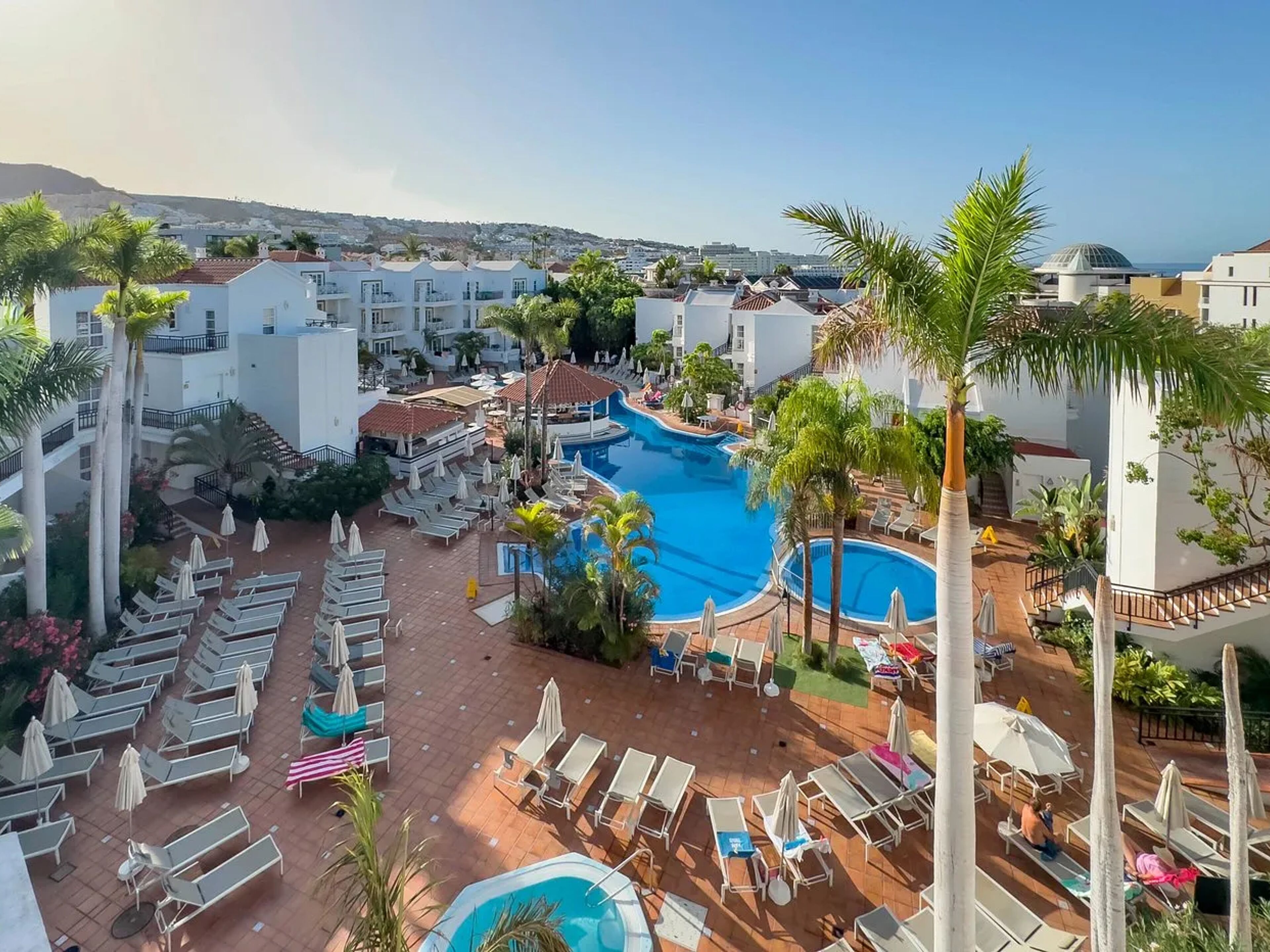 Parque Del Sol