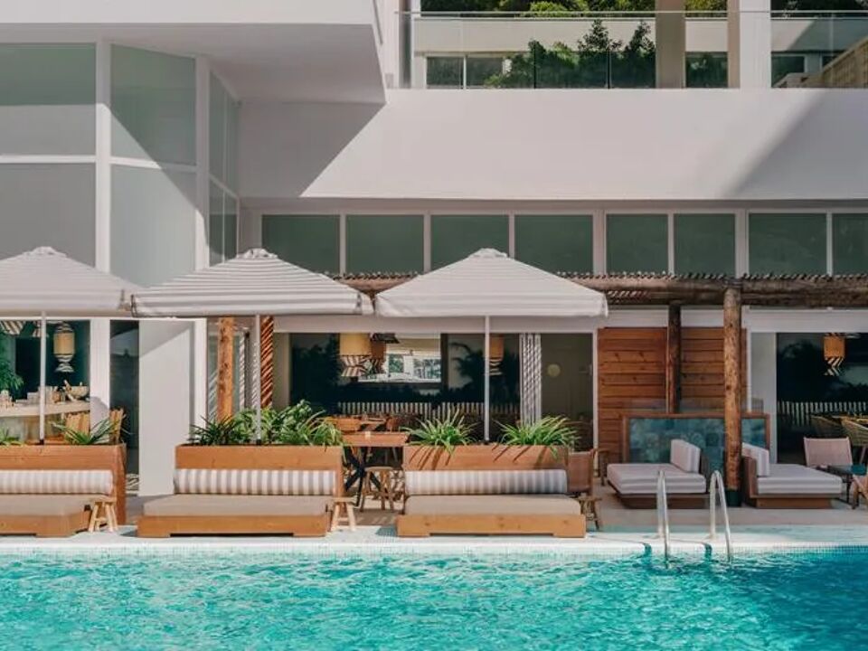 Mondrian Ibiza
