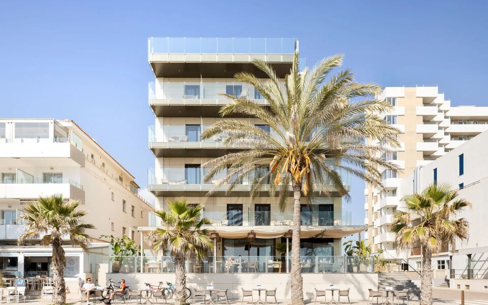 Hotel Eden Palma Playa