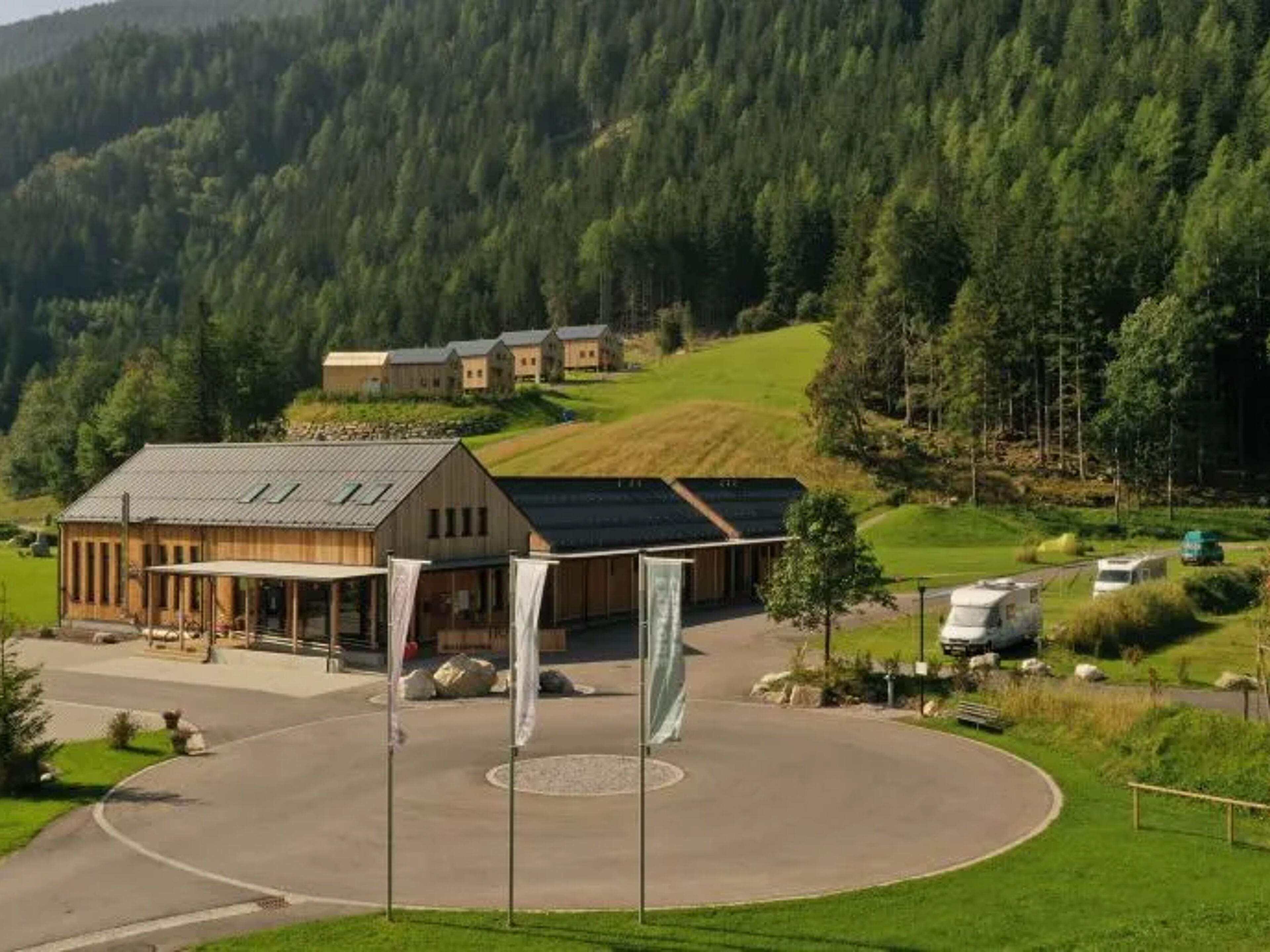 Campingplatz HOCHoben
