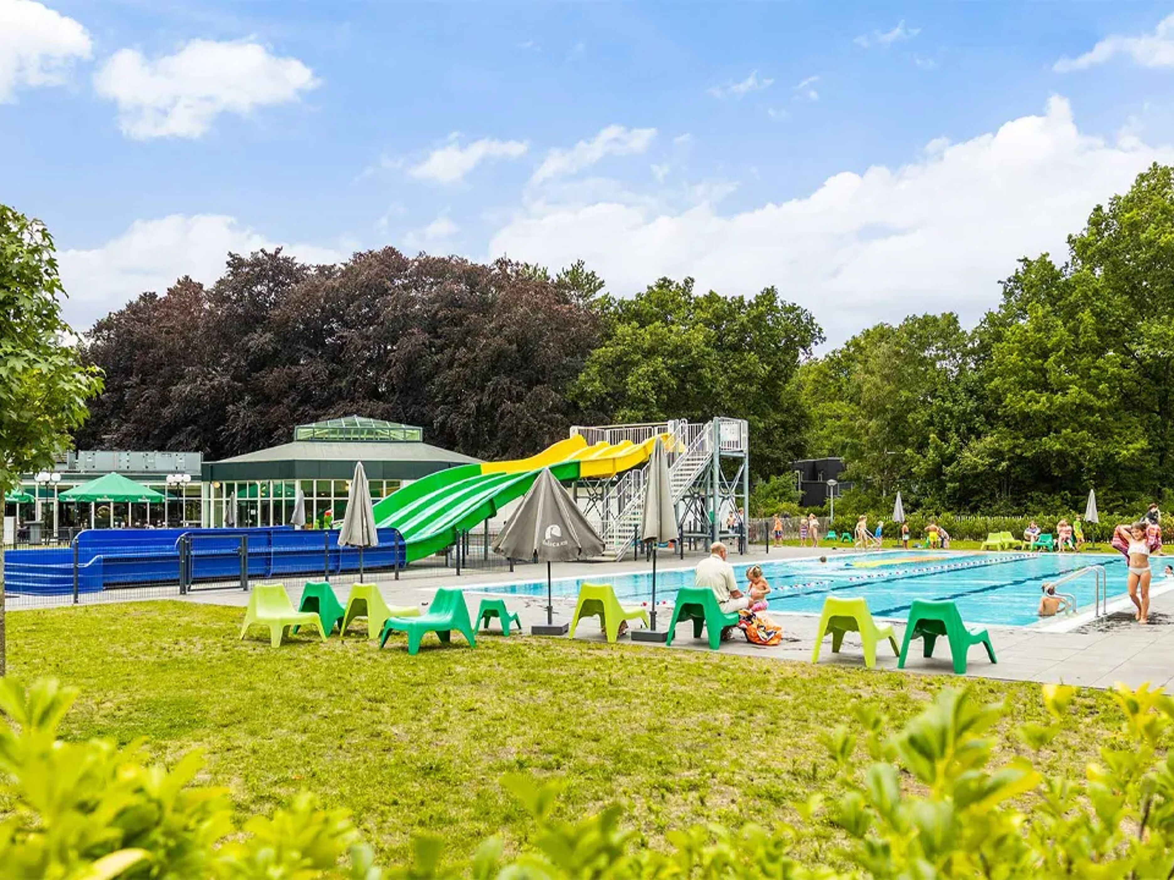Molecaten Park Landgoed Ginkelduin