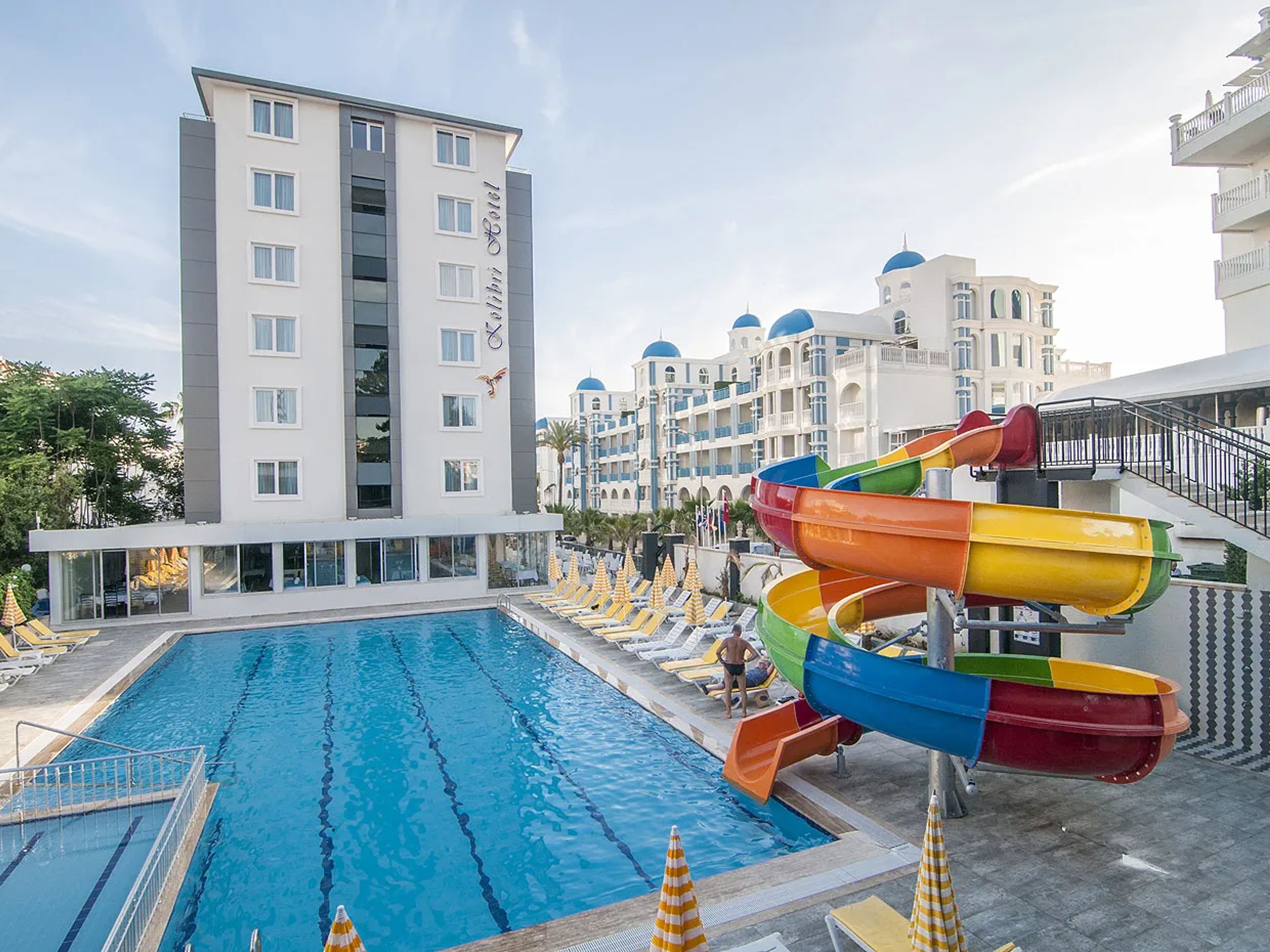 Kolibri Hotel