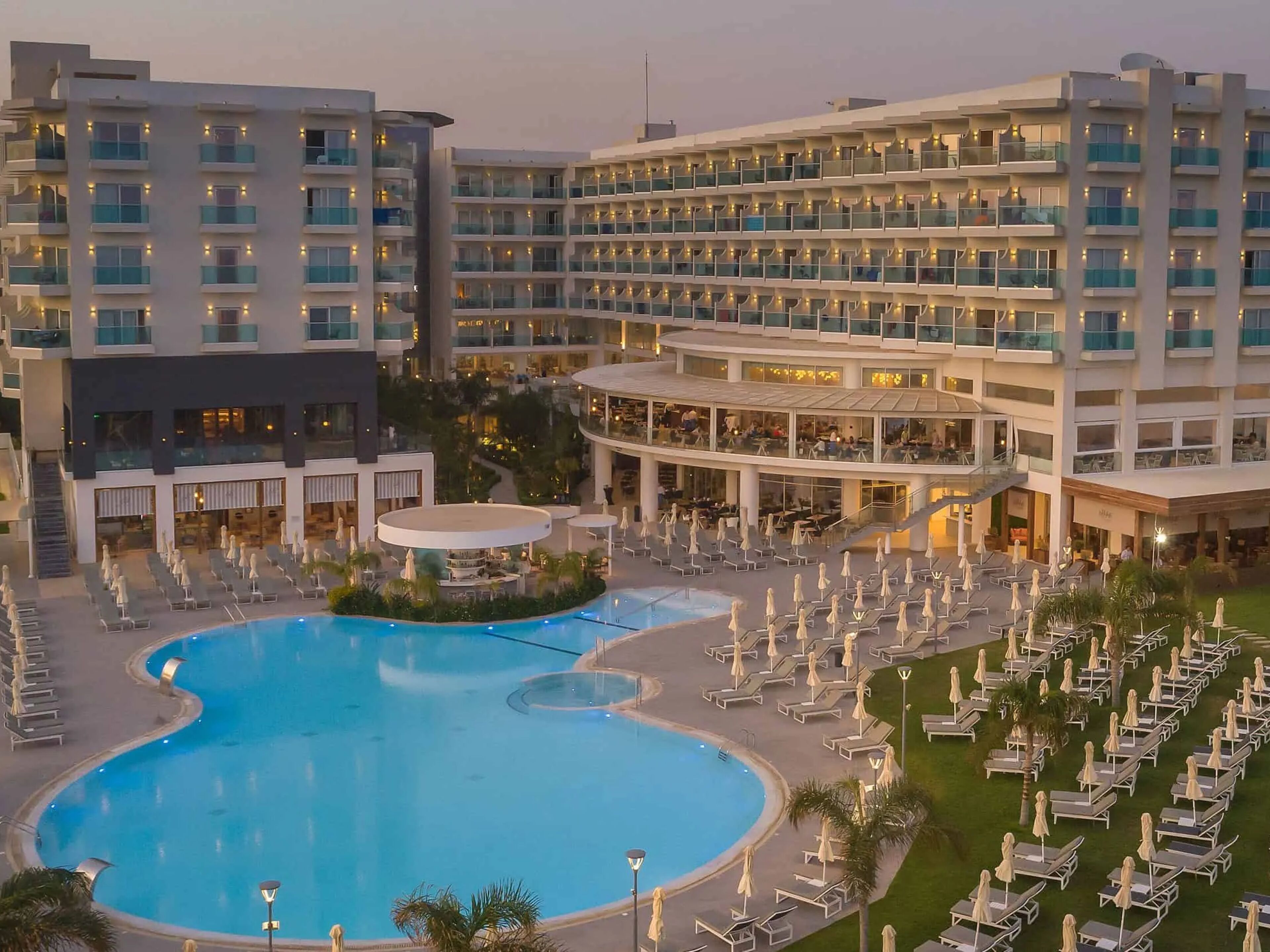 NissiBlu Beach Resort