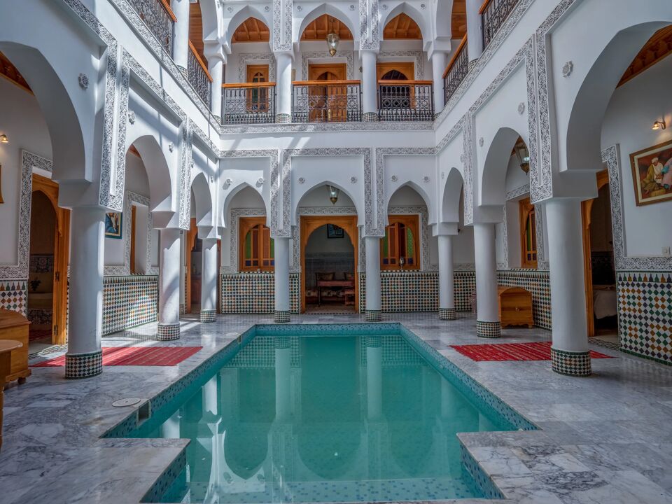 Riad Moulay