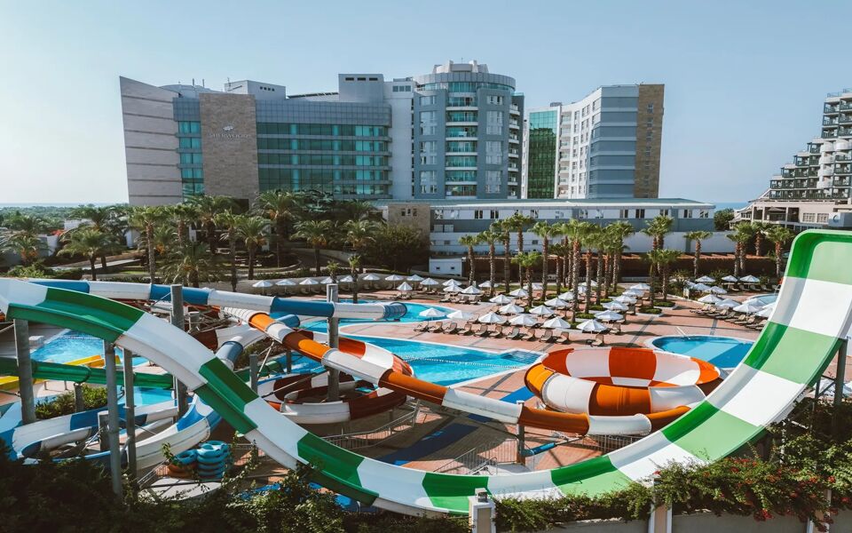 Sherwood Exclusive Lara