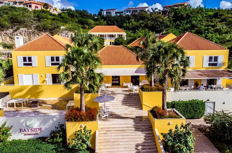 Bayside Boutique Hotel Curacao