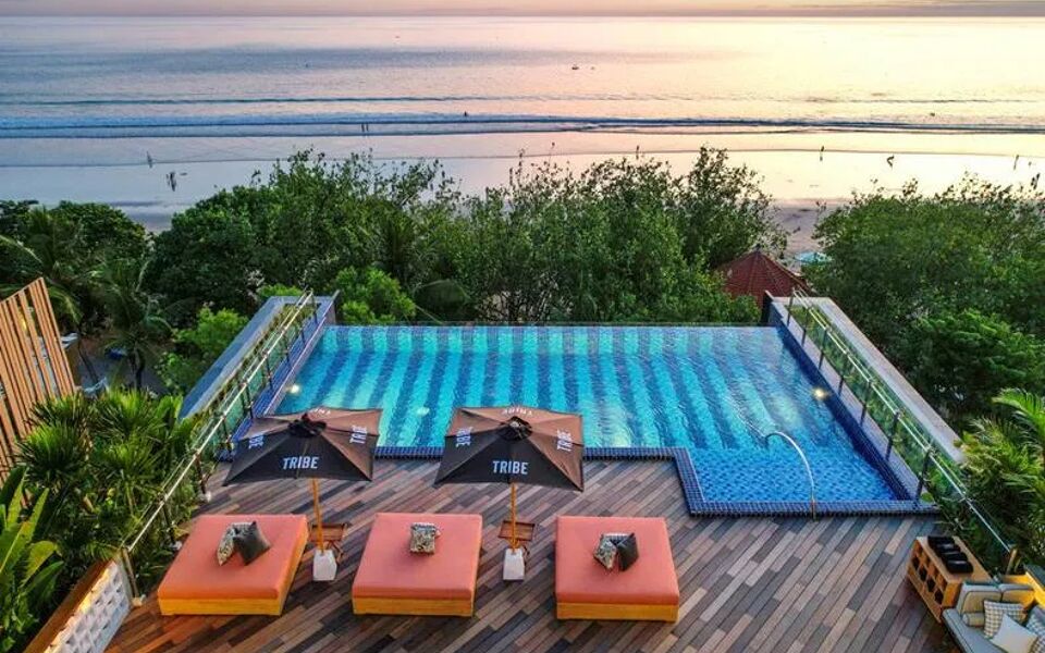Tribe Bali Kuta Beach