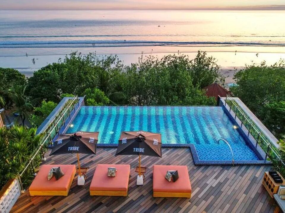 Tribe Bali Kuta Beach