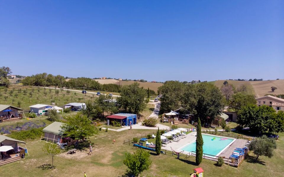 Camping Tenuta Tredici Ulivi