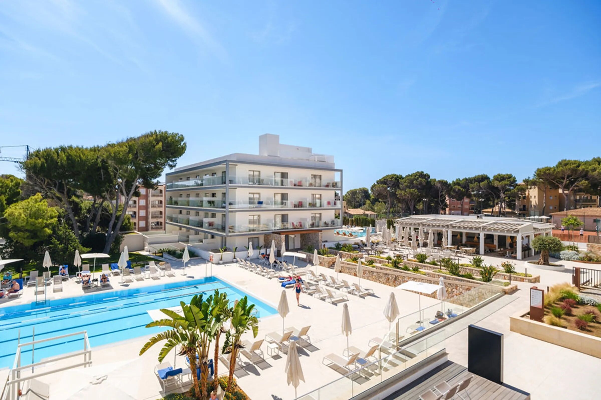 Bella Playa Hotel Spa