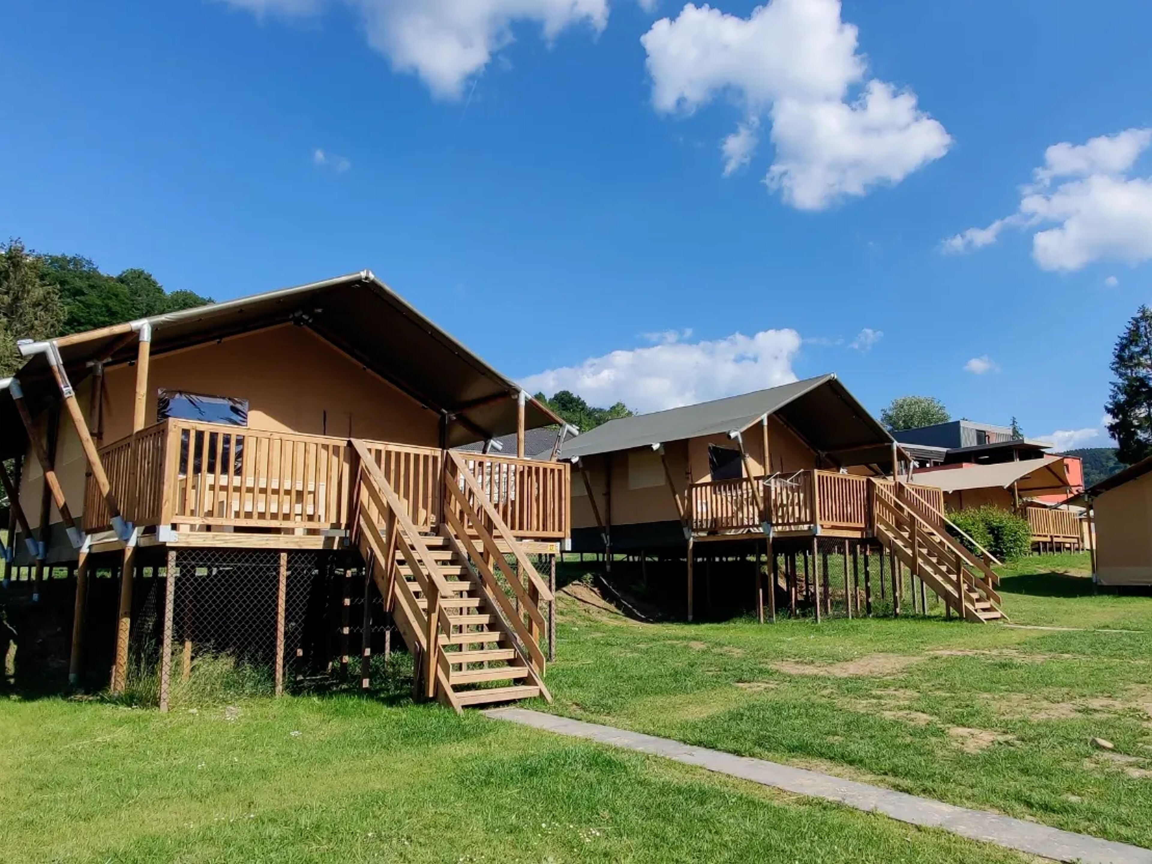 Camping Olympia