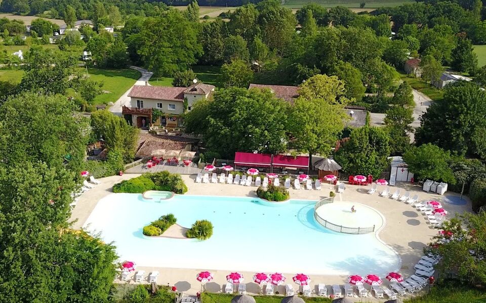 Camping Le Camp de Florence