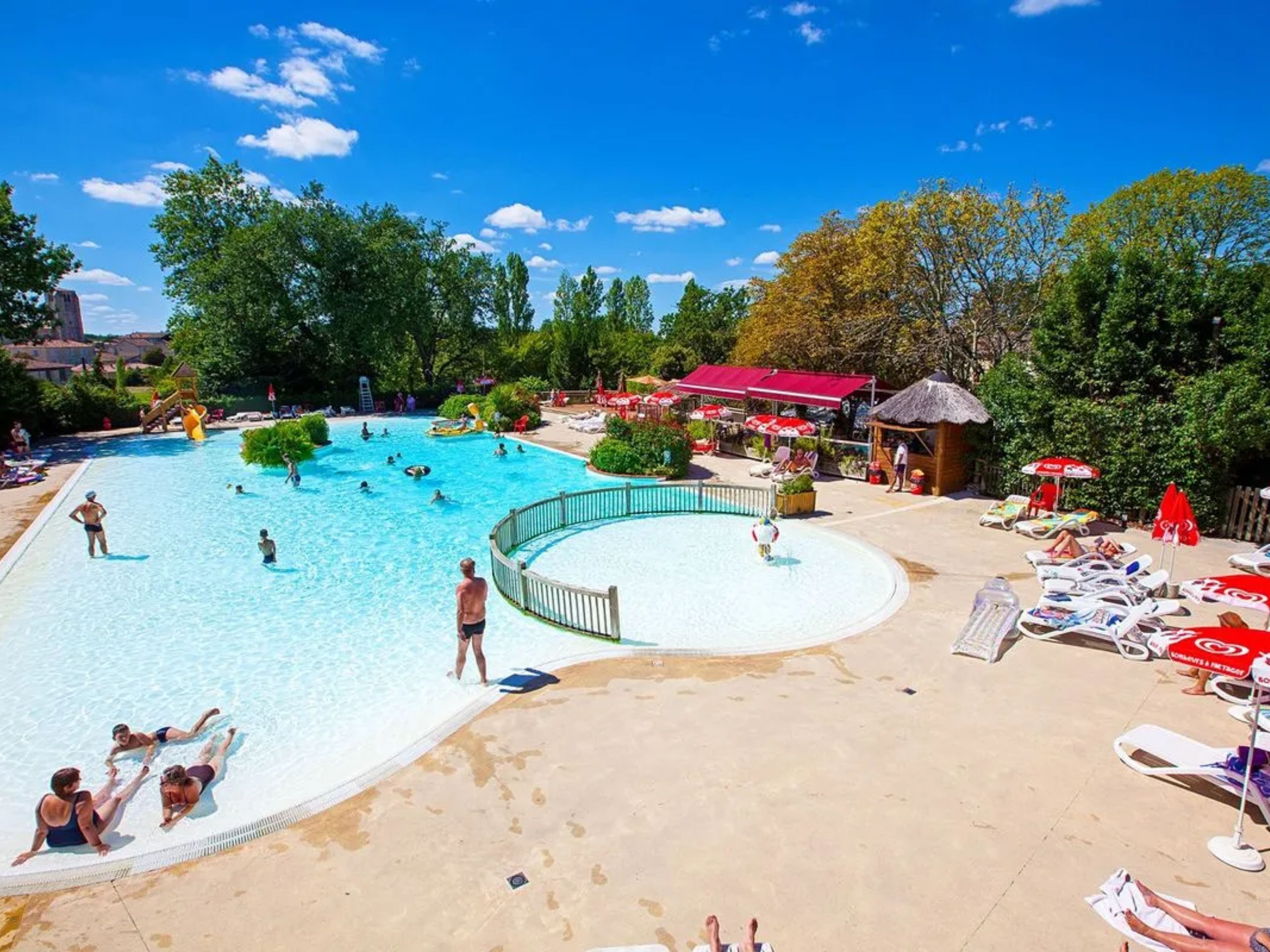 Camping Le Camp de Florence