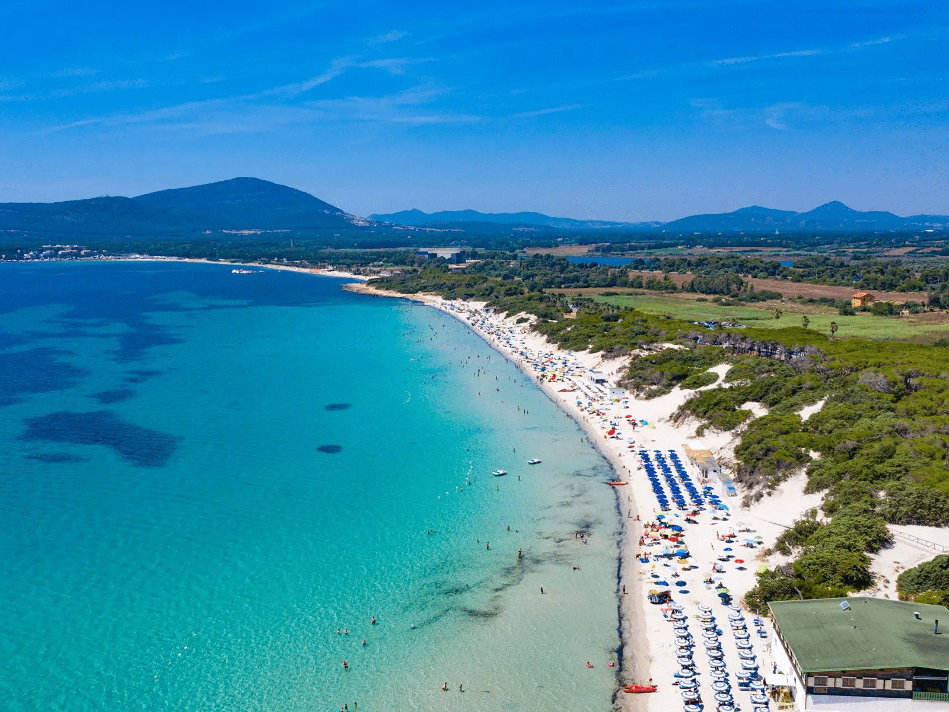 Camping Village Laguna Blu
